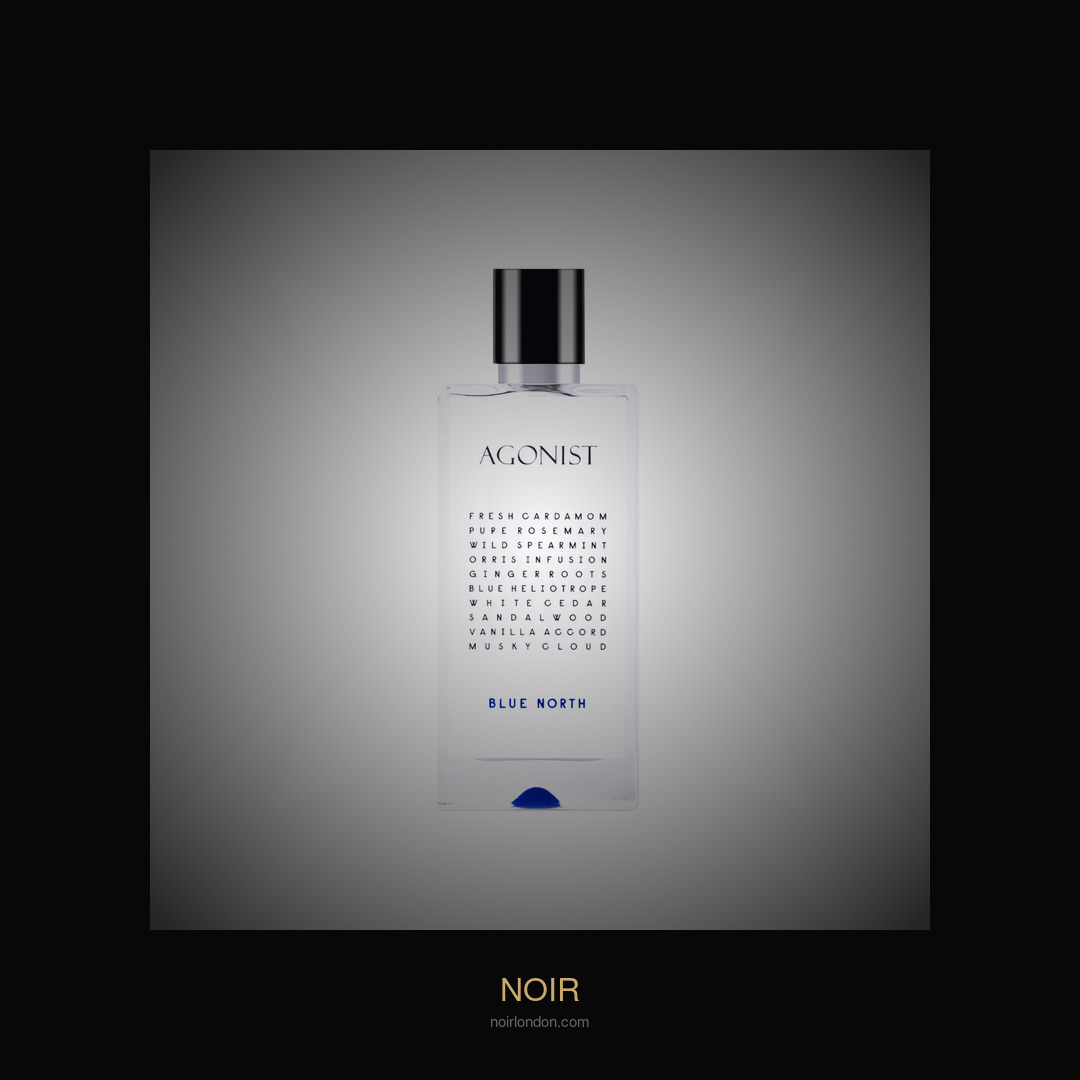 Agonist Blue North Perfume