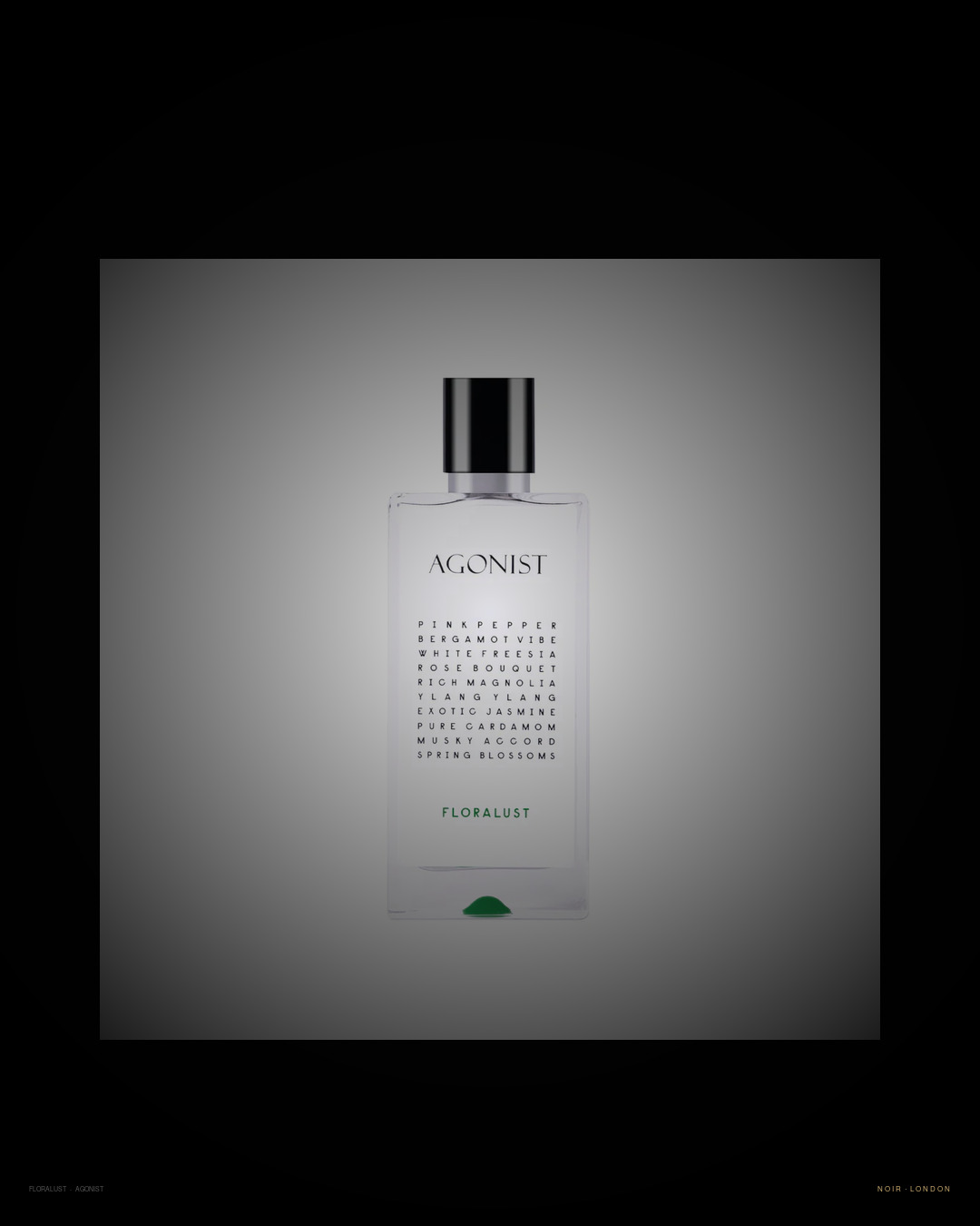Agonist Floralust detail