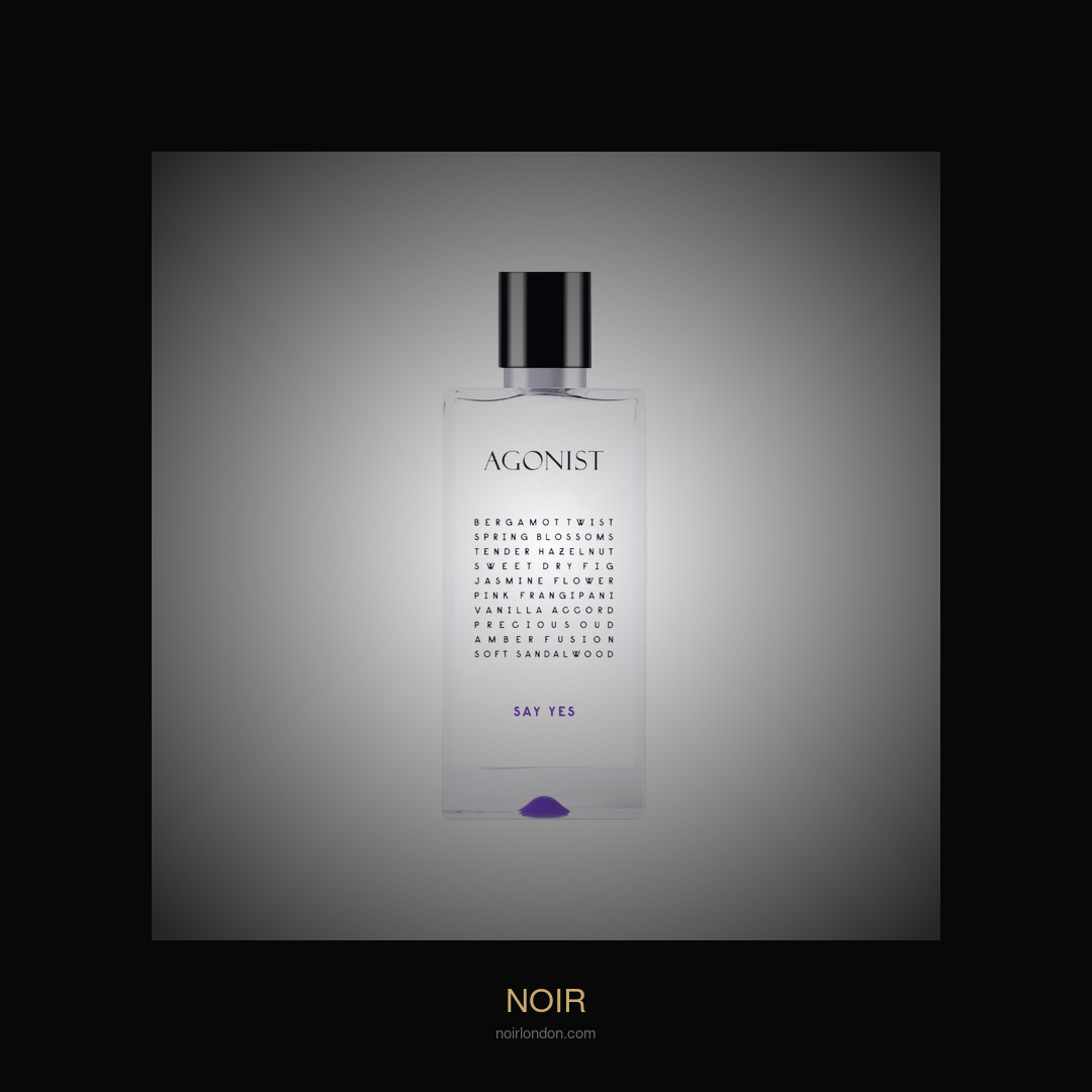 Agonist Say Yes Perfume