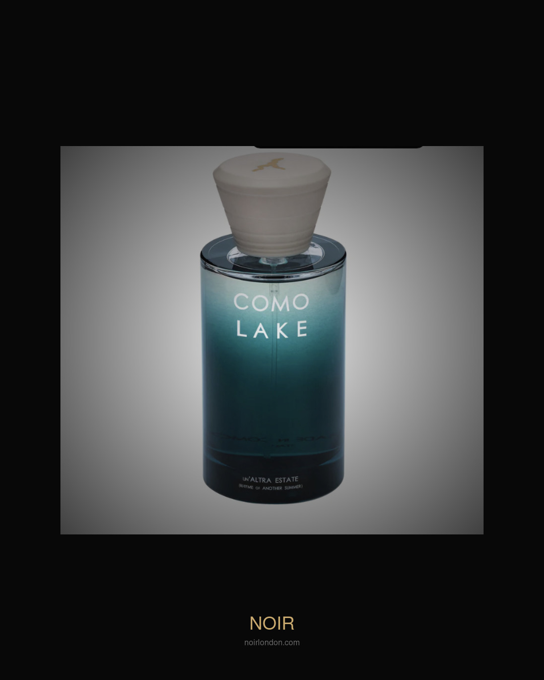 Como Lake detail