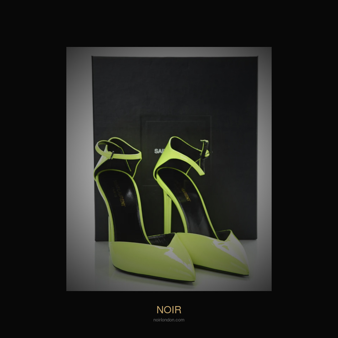 Ana 105 Ankle Strap Pump