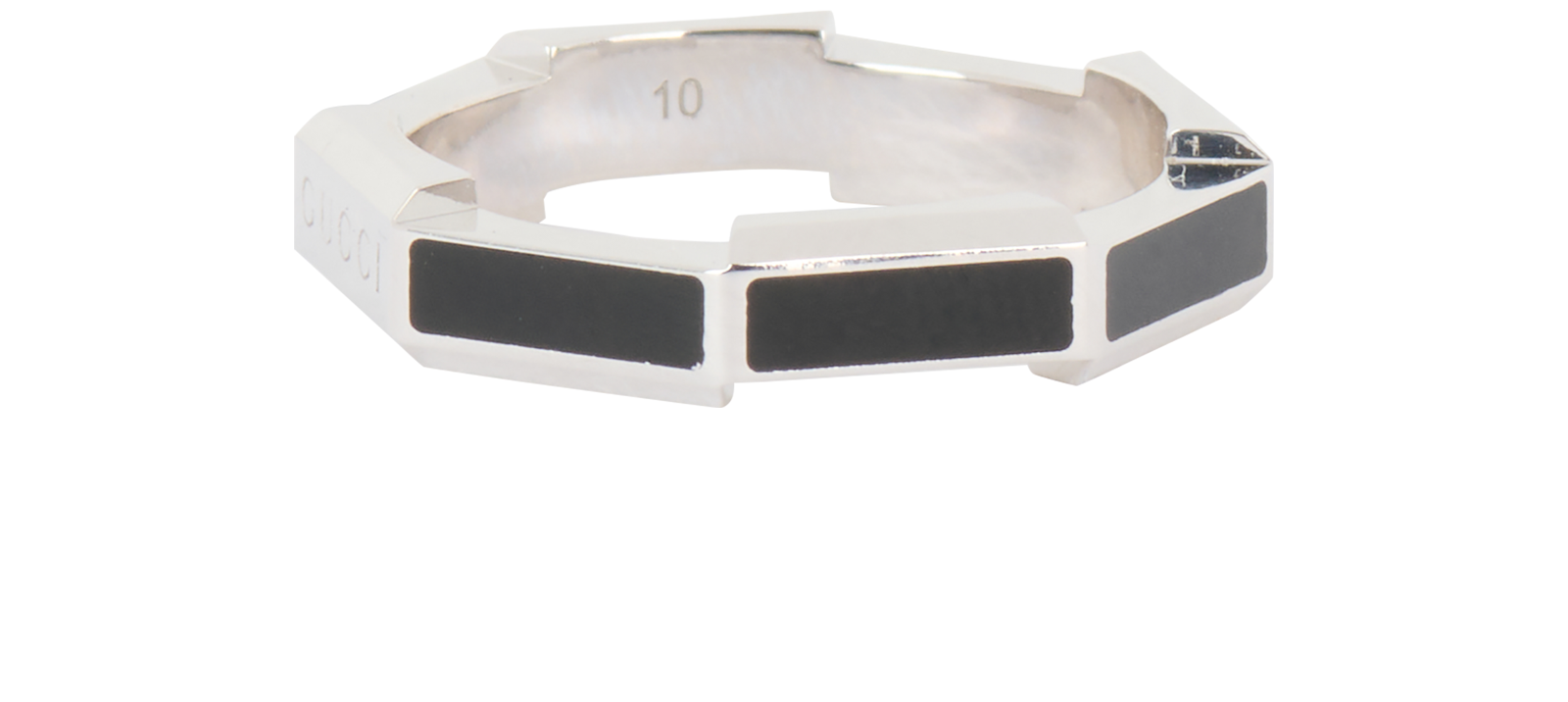 Gucci Ring to Love Black