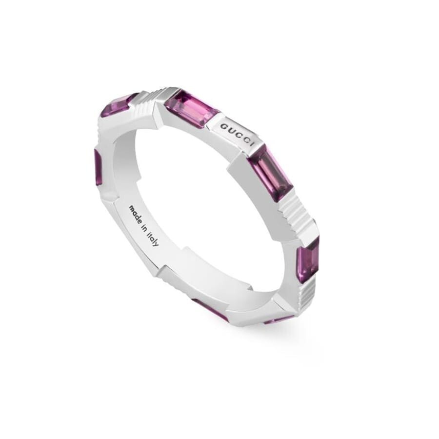 Gucci Ring to Love Pink
